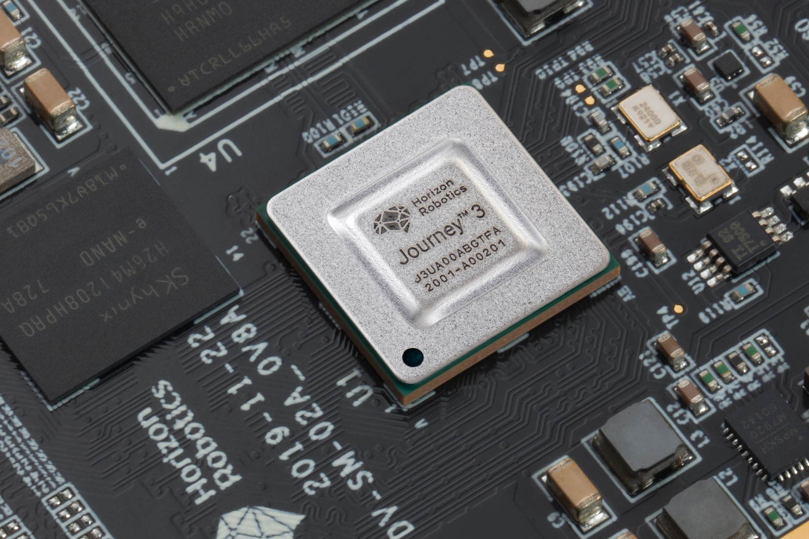 Chinese AI chipmaker Horizon endeavours to raise $700M to rival NVIDIA